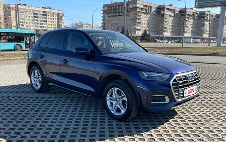 Audi Q5, 2021 год, 4 800 000 рублей, 6 фотография