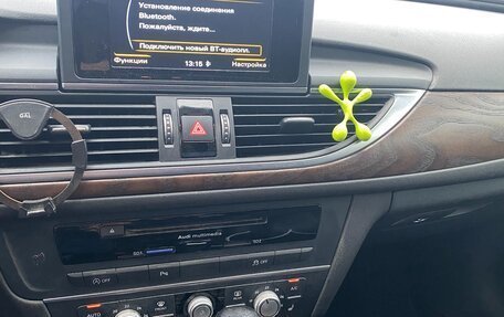 Audi A6, 2015 год, 1 700 000 рублей, 8 фотография