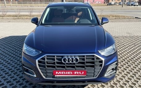Audi Q5, 2021 год, 4 800 000 рублей, 2 фотография