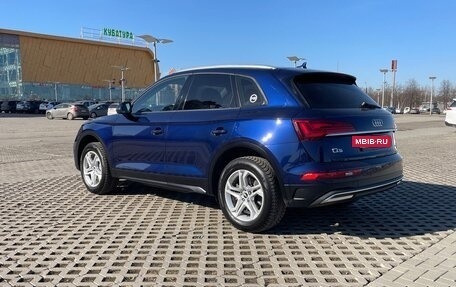 Audi Q5, 2021 год, 4 800 000 рублей, 3 фотография