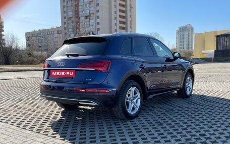 Audi Q5, 2021 год, 4 800 000 рублей, 5 фотография