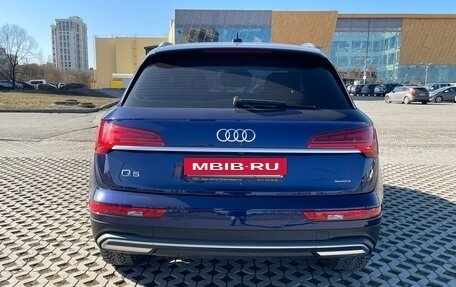 Audi Q5, 2021 год, 4 800 000 рублей, 4 фотография
