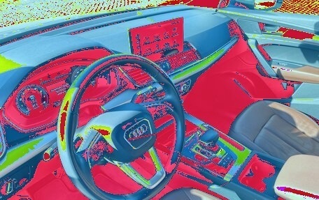 Audi Q5, 2021 год, 4 800 000 рублей, 7 фотография