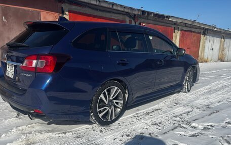 Subaru Levorg I, 2015 год, 1 350 000 рублей, 2 фотография