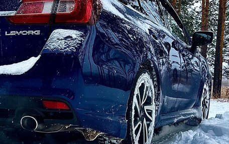 Subaru Levorg I, 2015 год, 1 350 000 рублей, 4 фотография