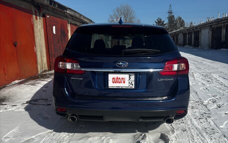 Subaru Levorg I, 2015 год, 1 350 000 рублей, 3 фотография