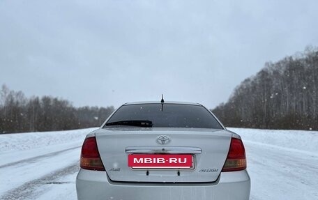 Toyota Allion, 2003 год, 590 000 рублей, 5 фотография