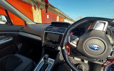 Subaru Levorg I, 2015 год, 1 350 000 рублей, 9 фотография