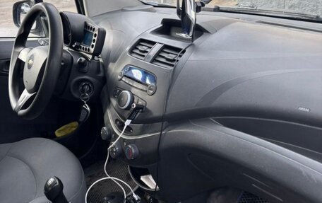 Chevrolet Spark III, 2011 год, 330 000 рублей, 4 фотография