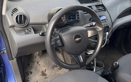 Chevrolet Spark III, 2011 год, 330 000 рублей, 6 фотография