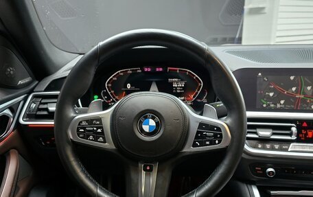 BMW 4 серия, 2022 год, 4 790 000 рублей, 10 фотография