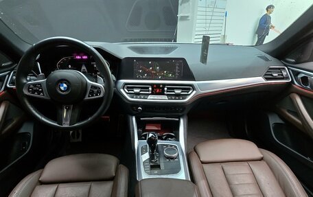 BMW 4 серия, 2022 год, 4 790 000 рублей, 9 фотография