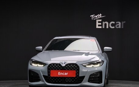 BMW 4 серия, 2022 год, 4 790 000 рублей, 2 фотография