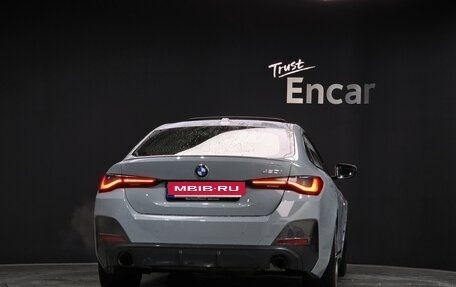 BMW 4 серия, 2022 год, 4 790 000 рублей, 4 фотография