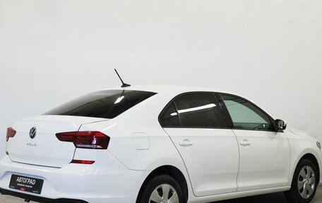 Volkswagen Polo VI (EU Market), 2020 год, 1 430 000 рублей, 4 фотография