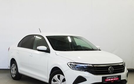 Volkswagen Polo VI (EU Market), 2020 год, 1 430 000 рублей, 3 фотография