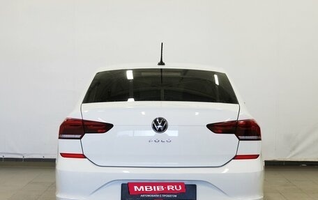 Volkswagen Polo VI (EU Market), 2020 год, 1 430 000 рублей, 5 фотография