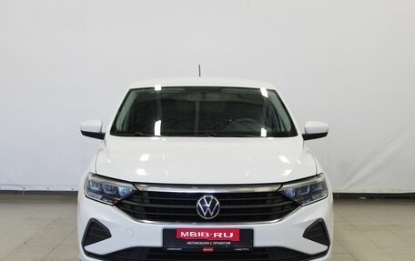 Volkswagen Polo VI (EU Market), 2020 год, 1 430 000 рублей, 2 фотография