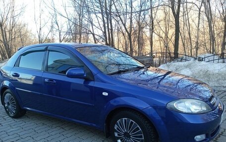 Chevrolet Lacetti, 2006 год, 540 000 рублей, 3 фотография
