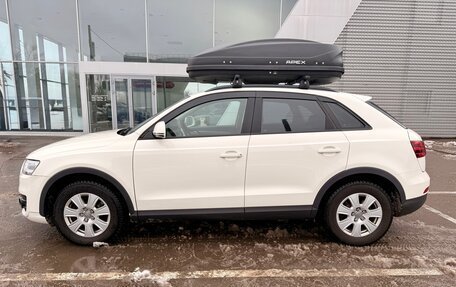 Audi Q3, 2012 год, 1 750 000 рублей, 2 фотография