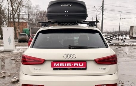 Audi Q3, 2012 год, 1 750 000 рублей, 3 фотография