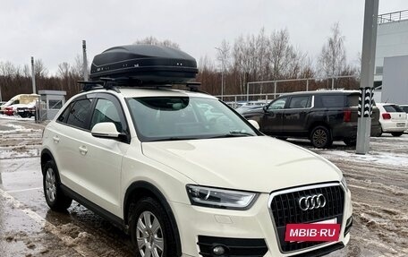 Audi Q3, 2012 год, 1 750 000 рублей, 5 фотография