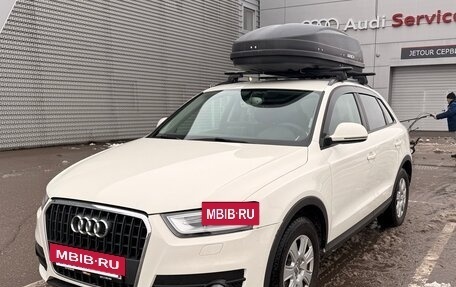 Audi Q3, 2012 год, 1 750 000 рублей, 4 фотография