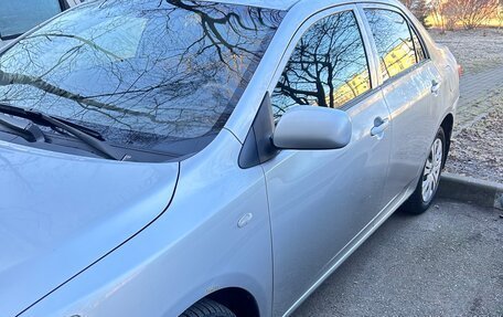 Toyota Corolla, 2007 год, 650 000 рублей, 3 фотография