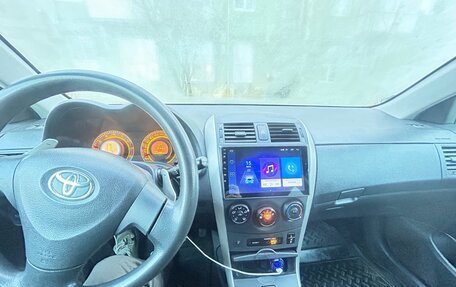 Toyota Corolla, 2007 год, 650 000 рублей, 5 фотография