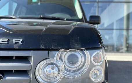 Land Rover Range Rover III, 2007 год, 1 175 000 рублей, 3 фотография