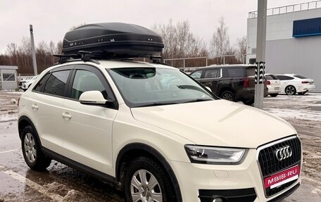 Audi Q3, 2012 год, 1 750 000 рублей, 6 фотография