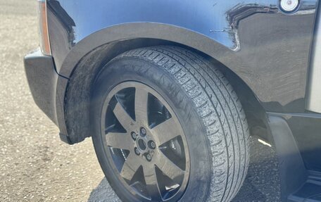 Land Rover Range Rover III, 2007 год, 1 175 000 рублей, 4 фотография