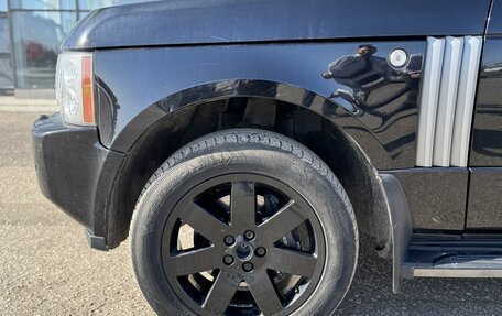 Land Rover Range Rover III, 2007 год, 1 175 000 рублей, 6 фотография