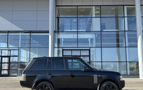 Land Rover Range Rover III, 2007 год, 1 175 000 рублей, 9 фотография