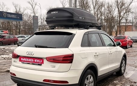 Audi Q3, 2012 год, 1 750 000 рублей, 7 фотография