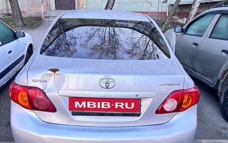 Toyota Corolla, 2007 год, 650 000 рублей, 4 фотография