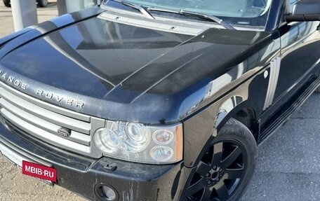 Land Rover Range Rover III, 2007 год, 1 175 000 рублей, 2 фотография