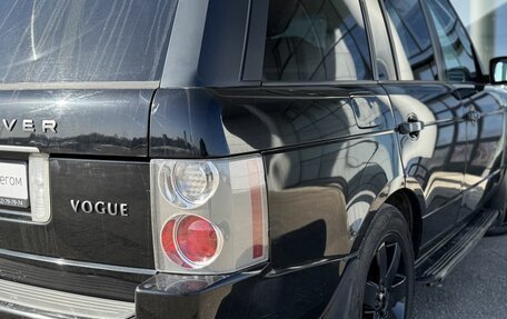 Land Rover Range Rover III, 2007 год, 1 175 000 рублей, 12 фотография