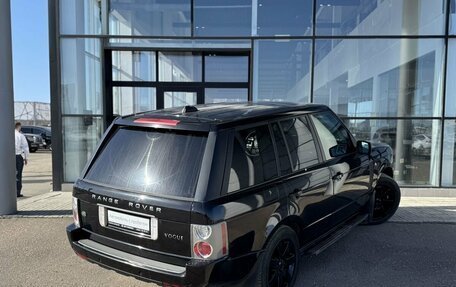Land Rover Range Rover III, 2007 год, 1 175 000 рублей, 11 фотография