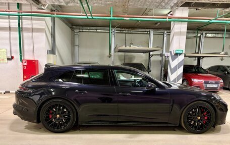 Porsche Panamera II рестайлинг, 2019 год, 10 350 000 рублей, 6 фотография