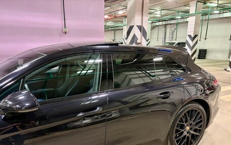 Porsche Panamera II рестайлинг, 2019 год, 10 350 000 рублей, 4 фотография