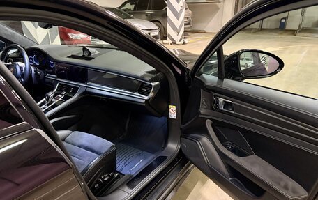 Porsche Panamera II рестайлинг, 2019 год, 10 350 000 рублей, 5 фотография