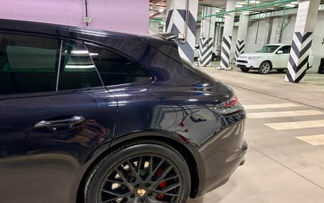 Porsche Panamera II рестайлинг, 2019 год, 10 350 000 рублей, 10 фотография