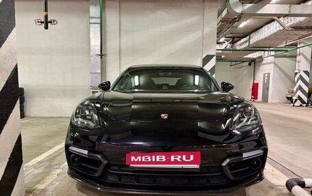 Porsche Panamera II рестайлинг, 2019 год, 10 350 000 рублей, 2 фотография