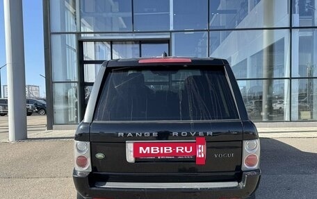 Land Rover Range Rover III, 2007 год, 1 175 000 рублей, 10 фотография