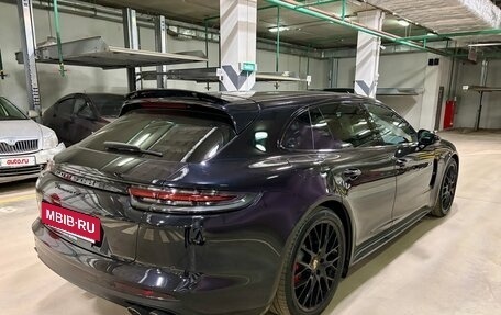 Porsche Panamera II рестайлинг, 2019 год, 10 350 000 рублей, 7 фотография