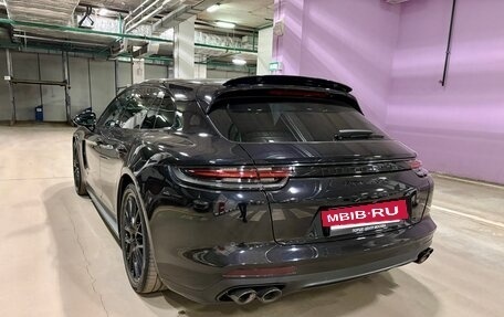 Porsche Panamera II рестайлинг, 2019 год, 10 350 000 рублей, 9 фотография