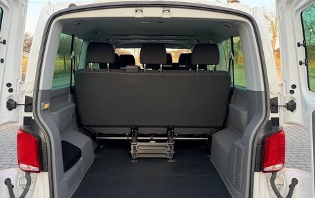 Volkswagen Caravelle T6 рестайлинг, 2024 год, 3 620 000 рублей, 9 фотография