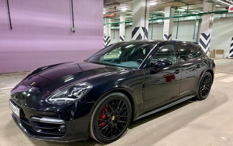 Porsche Panamera II рестайлинг, 2019 год, 10 350 000 рублей, 13 фотография