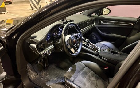 Porsche Panamera II рестайлинг, 2019 год, 10 350 000 рублей, 17 фотография